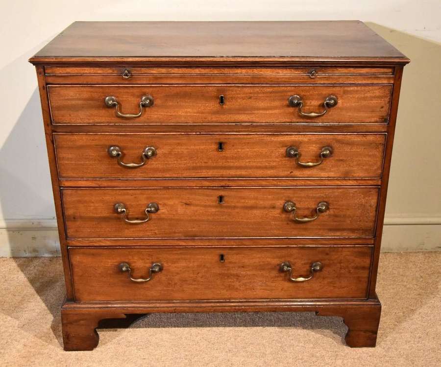 Mid 18th Century Mahogany Chest of Drawers