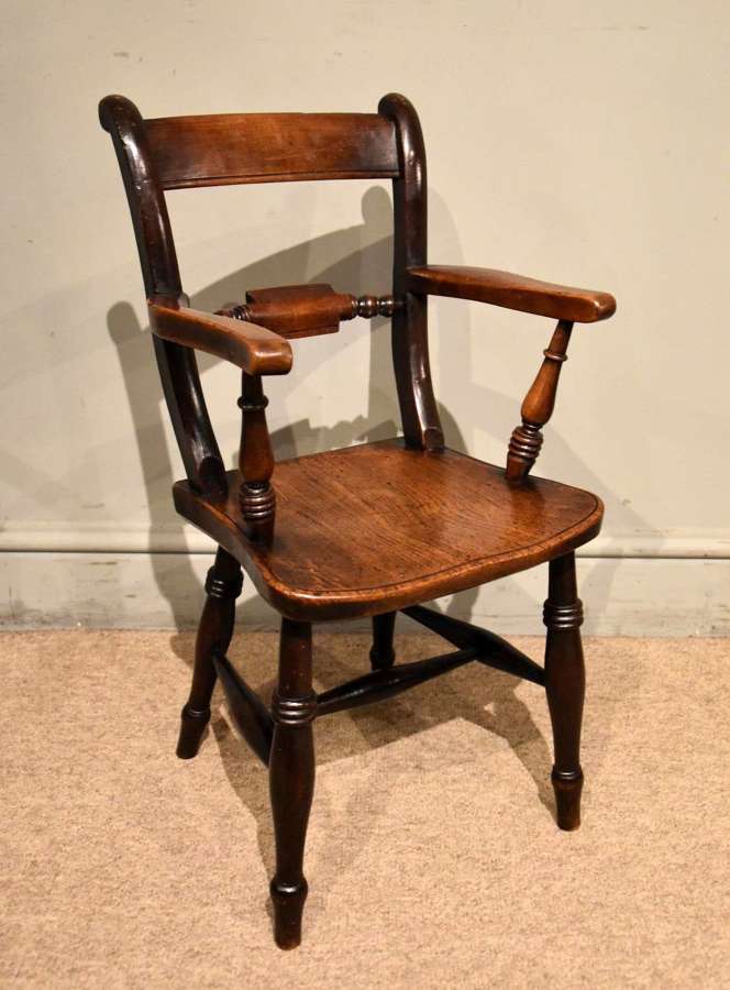 Mid 18th Century Childs 'Oxford' Armchair