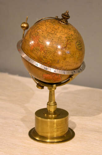 'The empire clock' timepiece