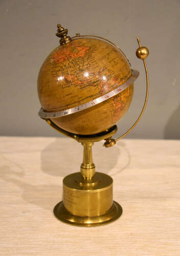 'The empire clock' timepiece