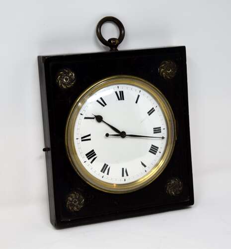 A Sedan Timepiece