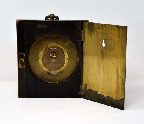 A Sedan Timepiece