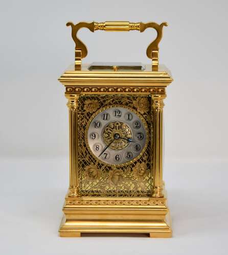 A Good Carriage Clock