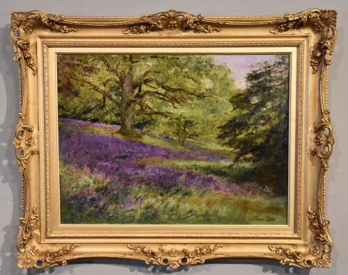 Oil Painting by Henry Yeen King 