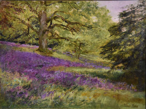 Oil Painting by Henry Yeen King