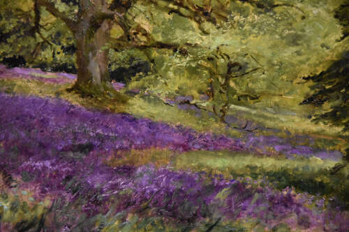 Oil Painting by Henry Yeen King