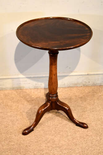 George III tripod table