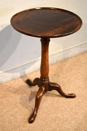 George III tripod table