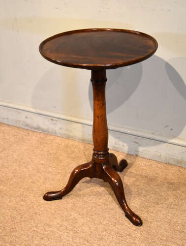 George III tripod table