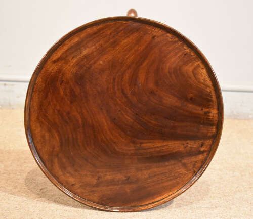 George III tripod table