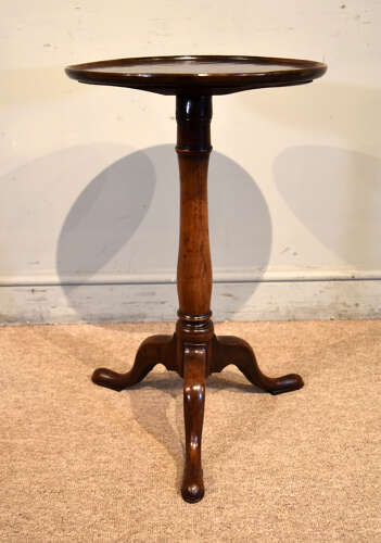 George III tripod table