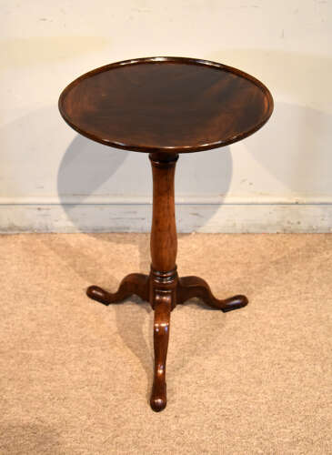 George III tripod table